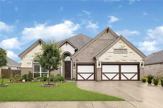 4612 Fisher Drive, Pearland, TX 77584
