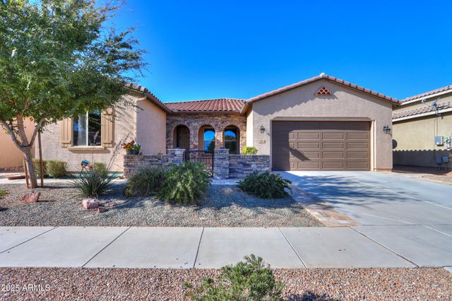 391 N SAN RICARDO Trail, Casa Grande, AZ 85194