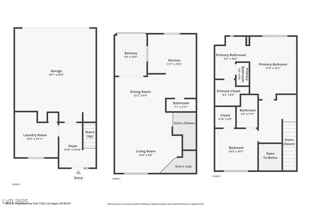 9050 West Tropicana Avenue 1138, Las Vegas, NV 89147