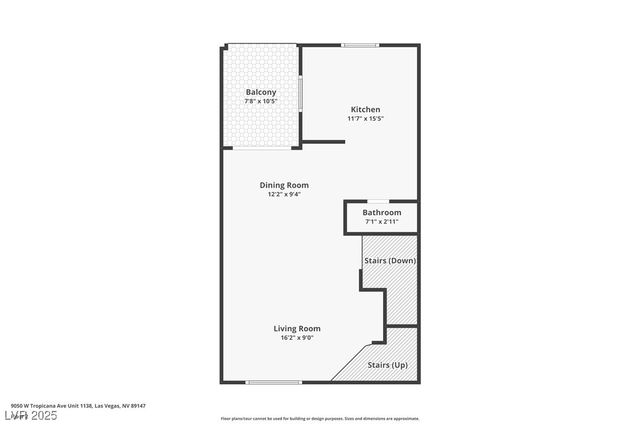 9050 West Tropicana Avenue 1138, Las Vegas, NV 89147