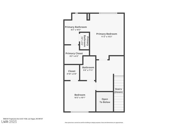 9050 West Tropicana Avenue 1138, Las Vegas, NV 89147