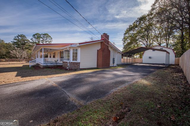 9 Friar Tuck Road, Reynolds, GA 31076