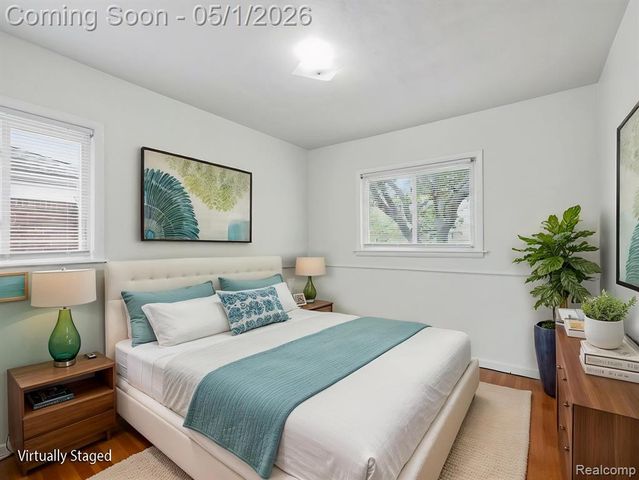 25334 Barbara Street, Roseville, MI 48066