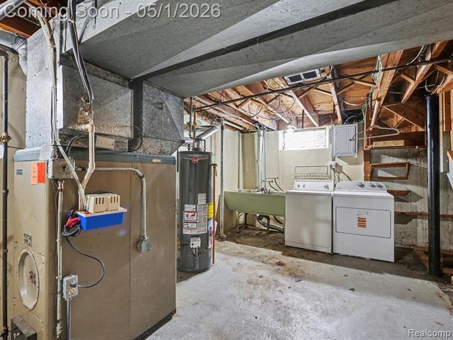 25334 Barbara Street, Roseville, MI 48066
