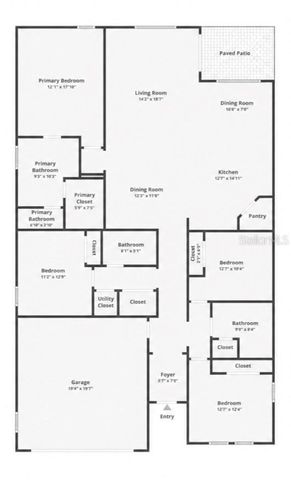 3627 GRETCHEN DRIVE, Ocoee, FL 34761