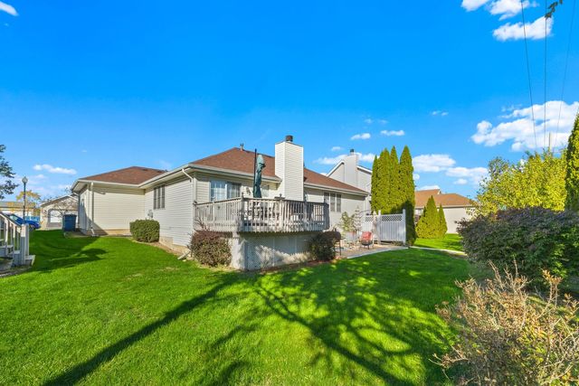 3207 Sandy Ridge Drive, Steger, IL 60475