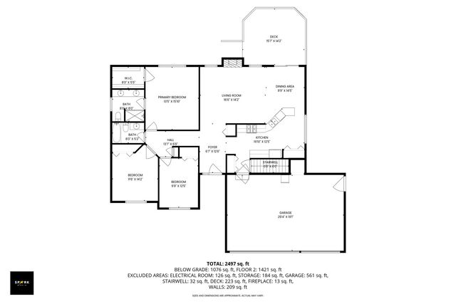 3207 Sandy Ridge Drive, Steger, IL 60475