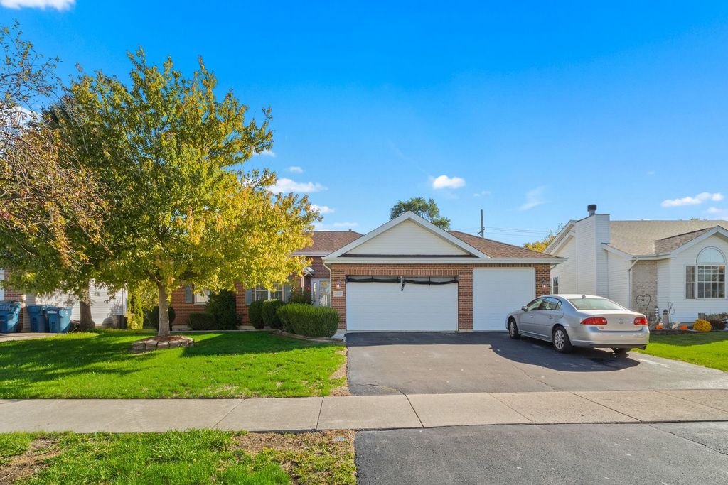 3207 Sandy Ridge Drive, Steger, IL 60475