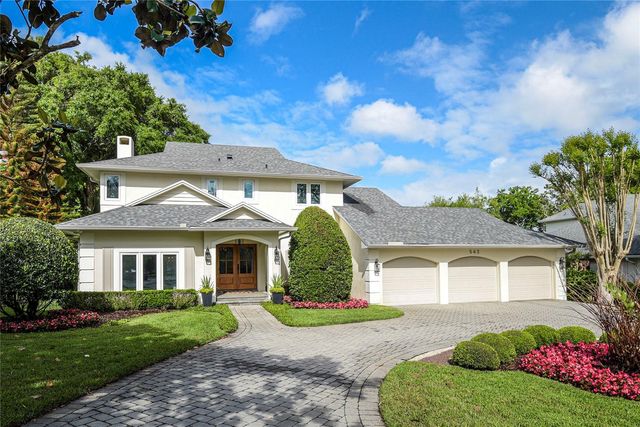 543 E LAKE SUE AVENUE, Winter Park, FL 32789