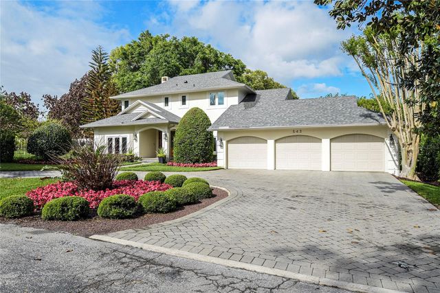 543 E LAKE SUE AVENUE, Winter Park, FL 32789