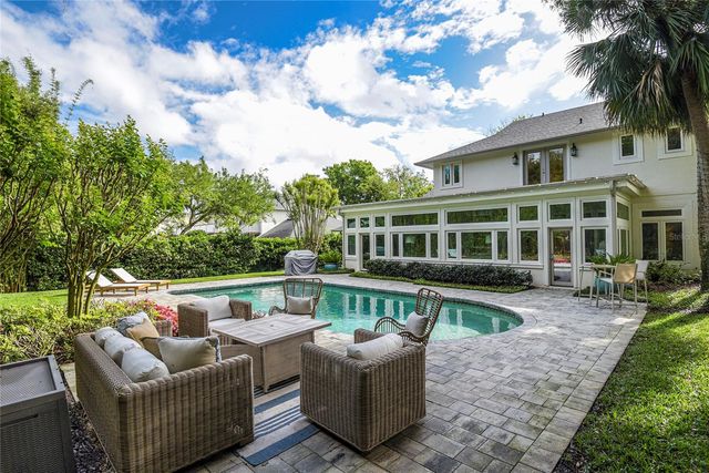 543 E LAKE SUE AVENUE, Winter Park, FL 32789