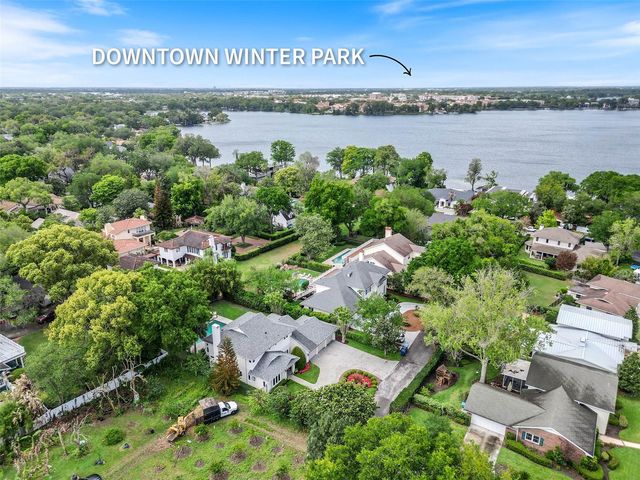 543 E LAKE SUE AVENUE, Winter Park, FL 32789