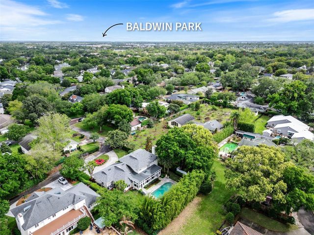 543 E LAKE SUE AVENUE, Winter Park, FL 32789