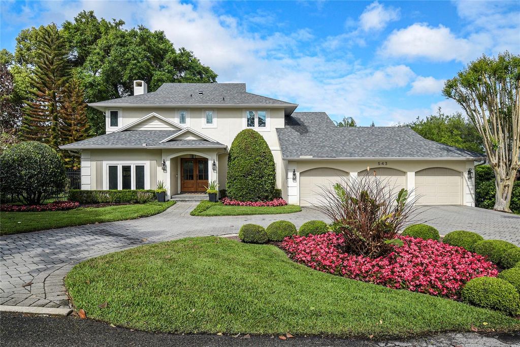 543 E LAKE SUE AVENUE, Winter Park, FL 32789