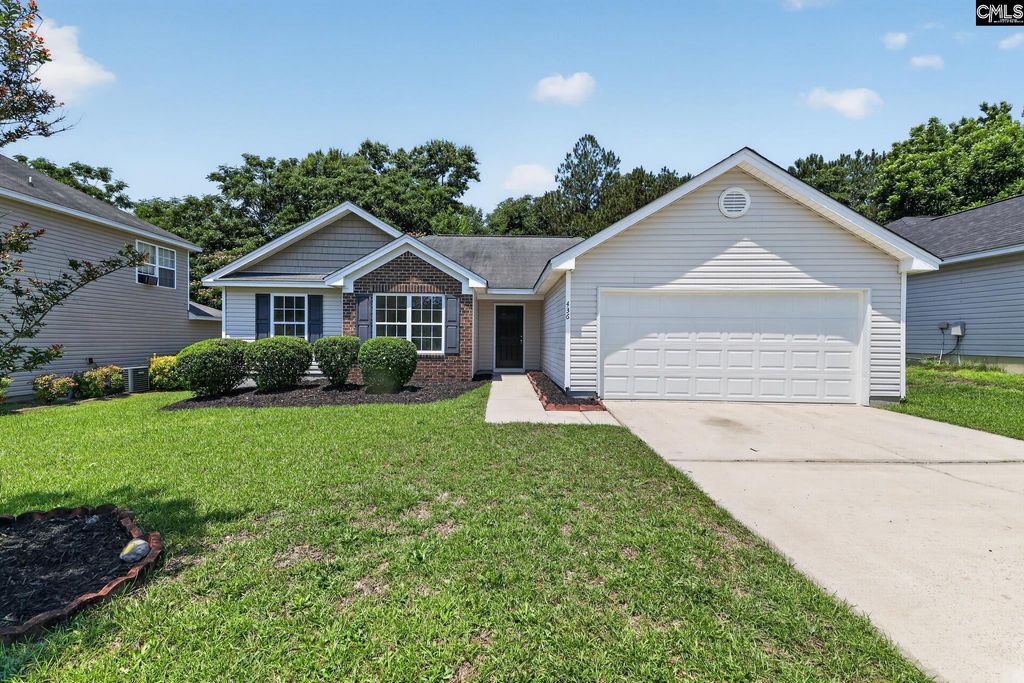 436 Guard Tower Lane, Columbia, SC 29209