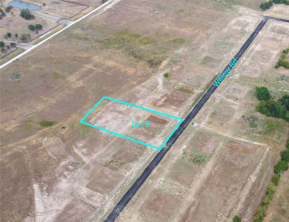 Lot 9 County Rd 1076 Road, Celeste, TX 75423