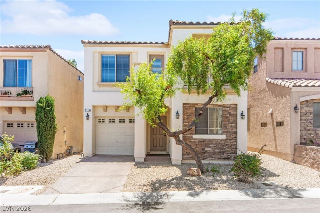 9723 Villa Lorena Avenue, Las Vegas, NV 89147