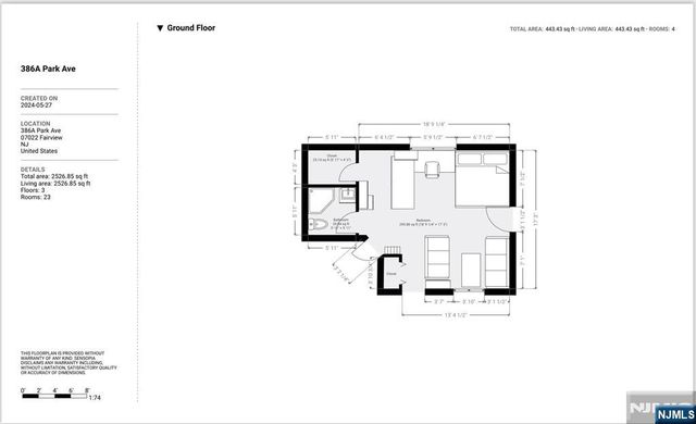 386A Park Avenue, Fairview, NJ 07022