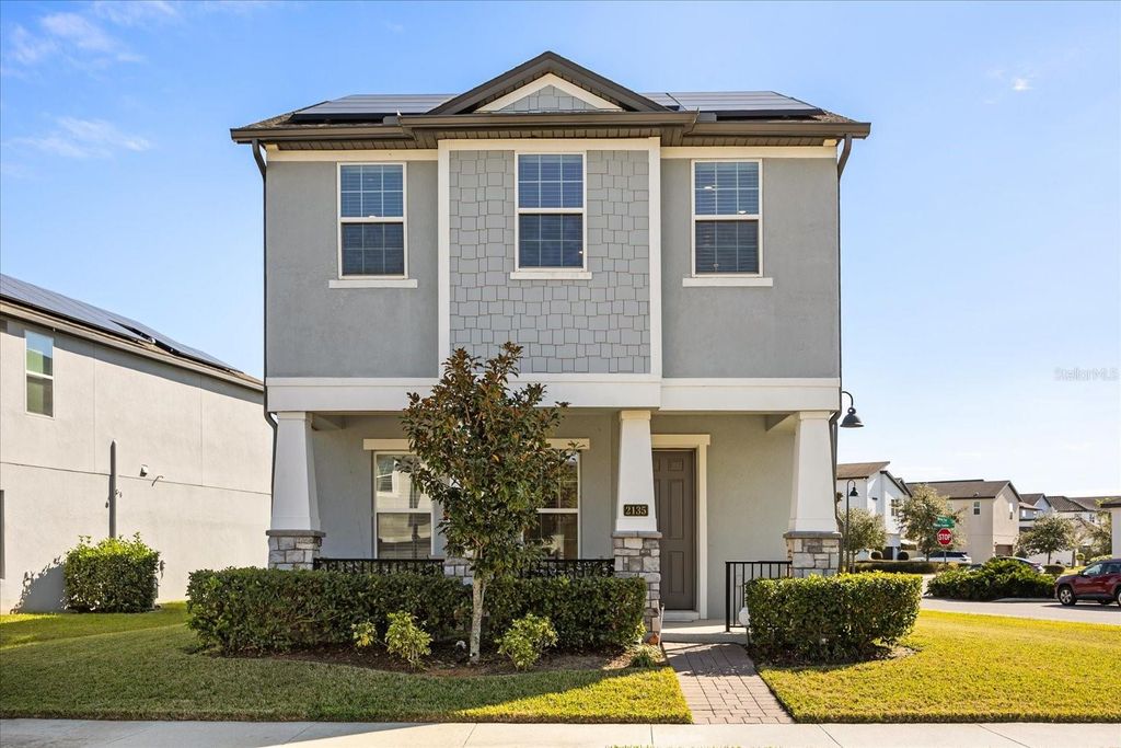 2135 STANDING ROCK CIRCLE, Oakland, FL 34787