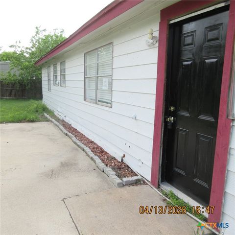 801 Kielman Drive, Copperas Cove, TX 76522