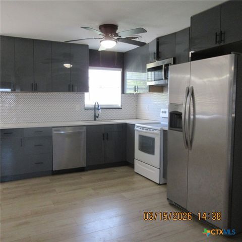801 Kielman Drive, Copperas Cove, TX 76522