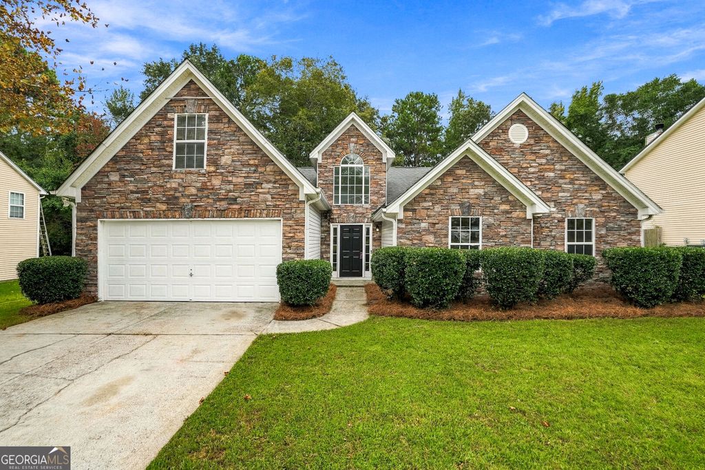 3590 Hamilton Creek Trail, Buford, GA 30519