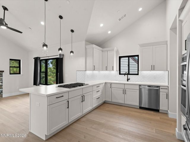 1200 Tahoe Glen Drive, Glenbrook, NV 89413