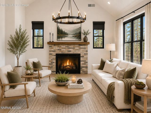 1200 Tahoe Glen Drive, Glenbrook, NV 89413