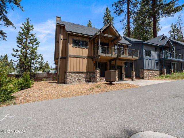 1200 Tahoe Glen Drive, Glenbrook, NV 89413