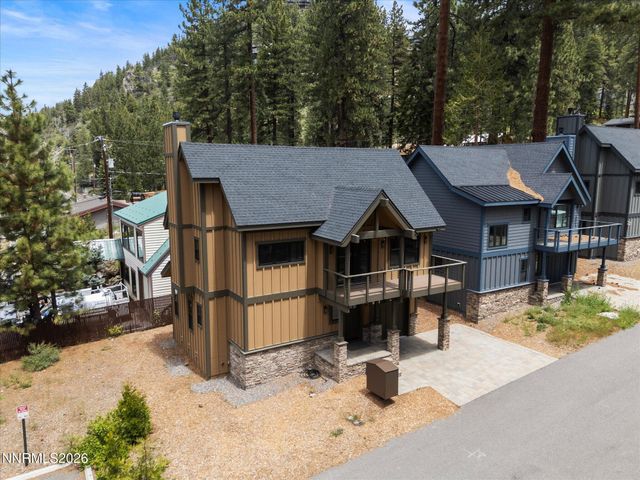 1200 Tahoe Glen Drive, Glenbrook, NV 89413