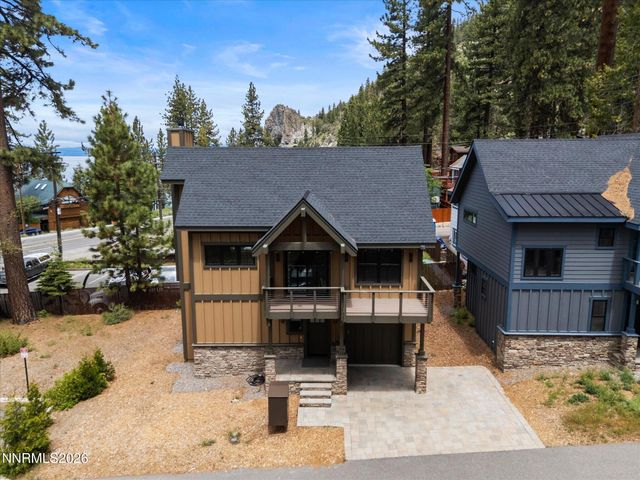 1200 Tahoe Glen Drive, Glenbrook, NV 89413