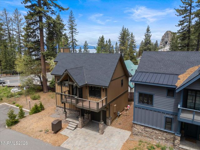 1200 Tahoe Glen Drive, Glenbrook, NV 89413