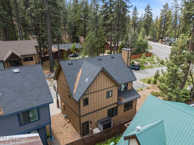 1200 Tahoe Glen Drive, Glenbrook, NV 89413