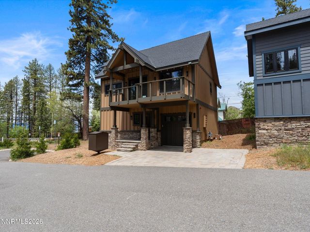 1200 Tahoe Glen Drive, Glenbrook, NV 89413