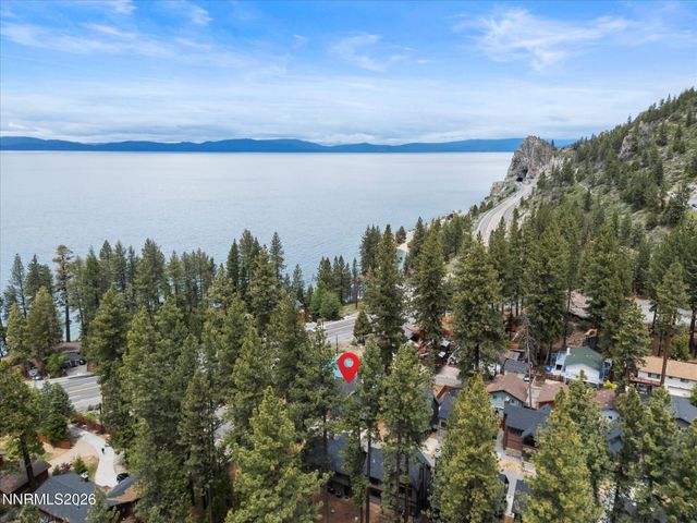 1200 Tahoe Glen Drive, Glenbrook, NV 89413