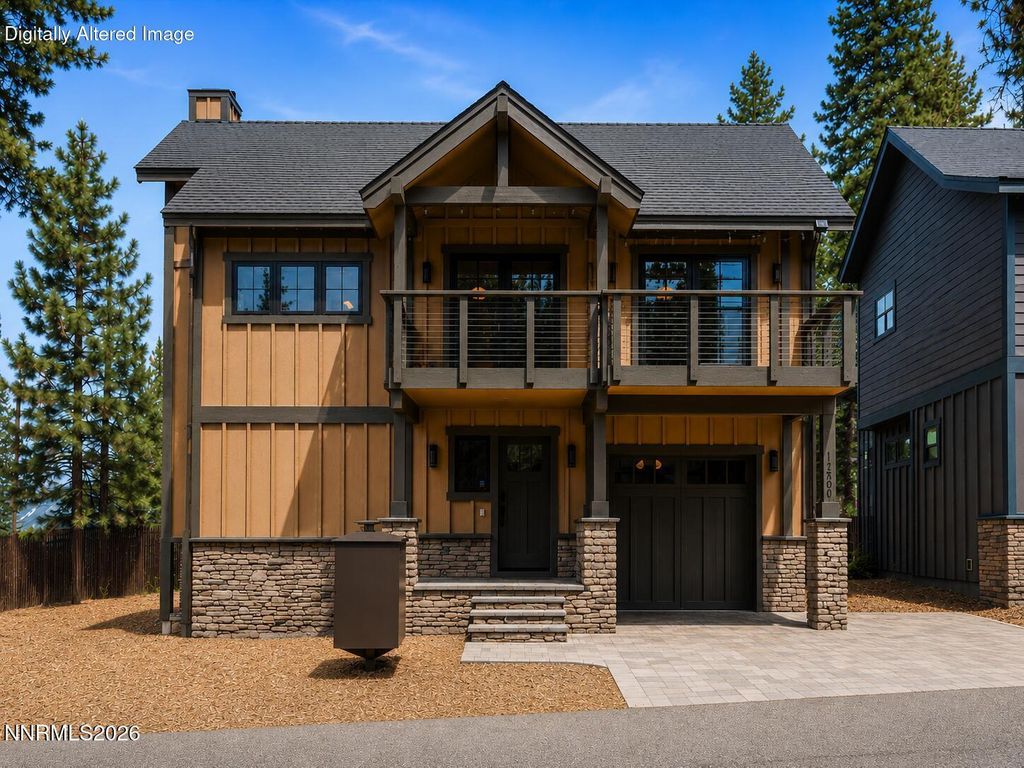 1200 Tahoe Glen Drive, Glenbrook, NV 89413