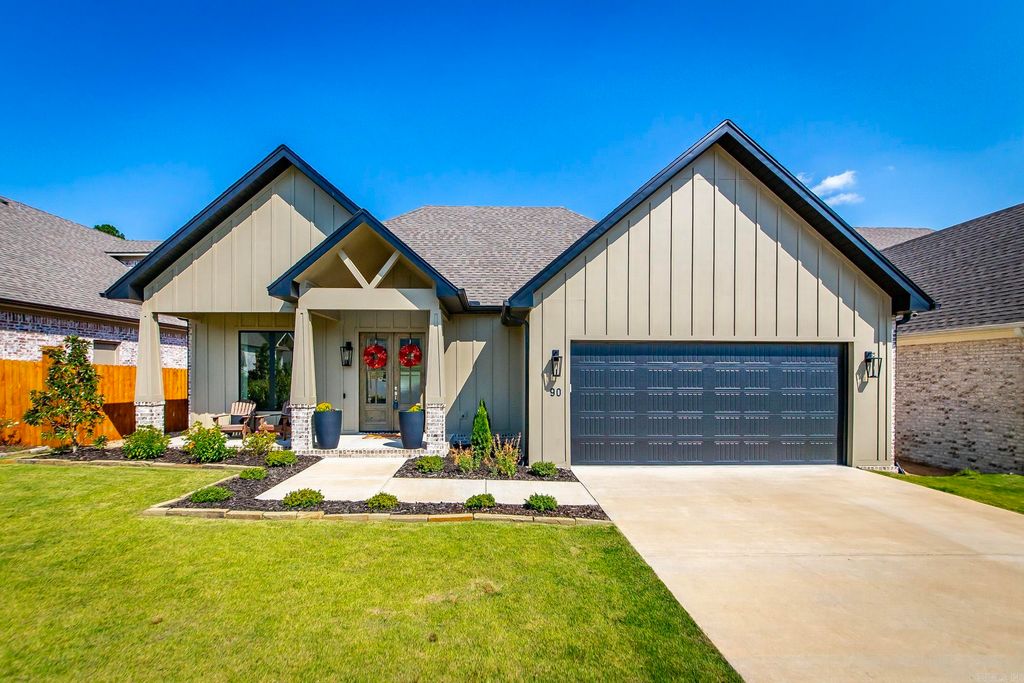 90 Copper Circle, Little Rock, AR 72223