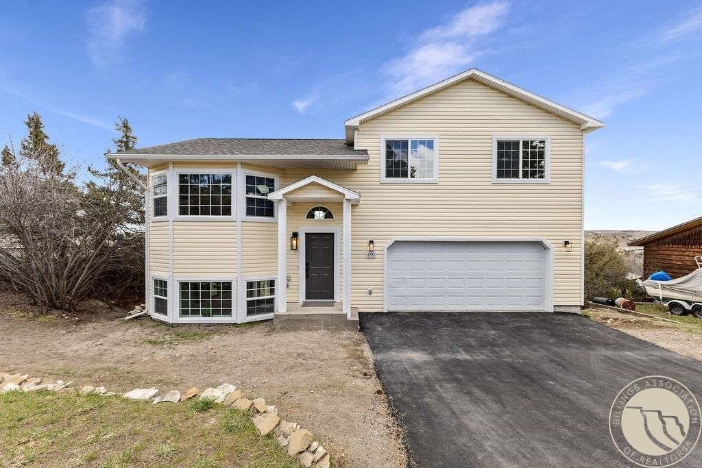 4332 Bowman Drive, Billings, MT 59101