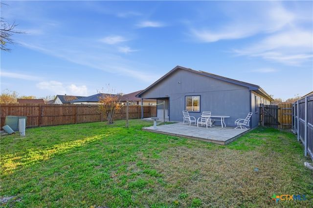 2814 Blackburn Drive, Killeen, TX 76543