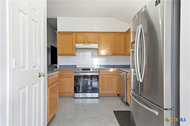 2814 Blackburn Drive, Killeen, TX 76543