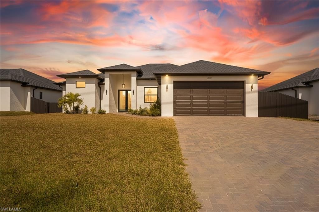 Image 1 of property listing at 209 Kismet PKWY E, Cape Coral, FL 33909