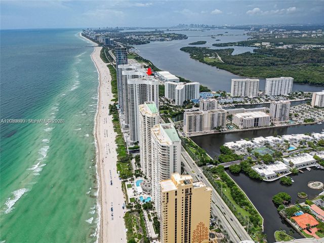 16001 Collins Avenue 4102, Sunny Isles Beach, FL 33160