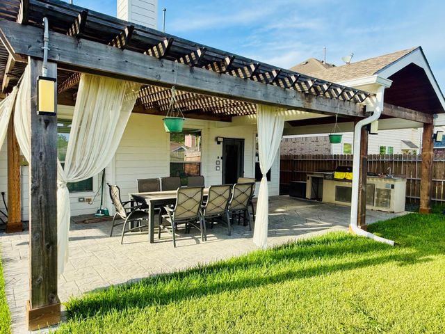20523 Naples Terrace Lane, Katy, TX 77449