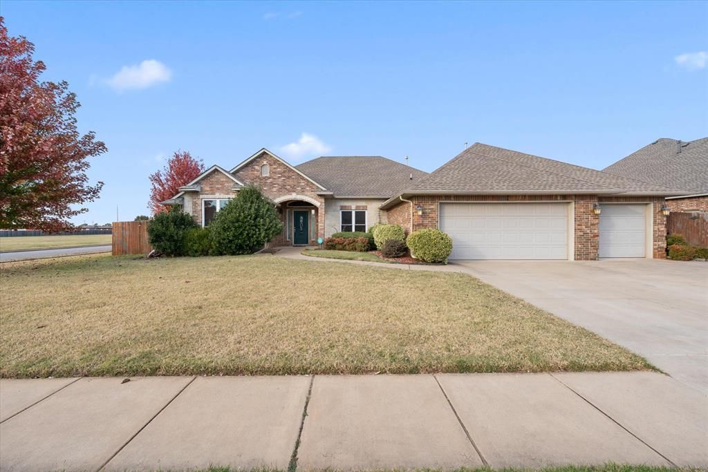 233 SW 136th Street, Oklahoma City, OK 73170