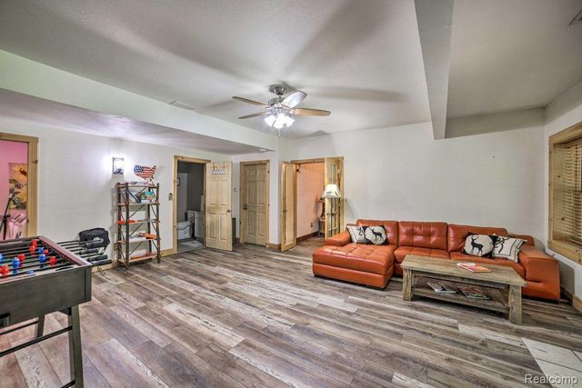 4380 DONNELY Road, Jackson, MI 49201