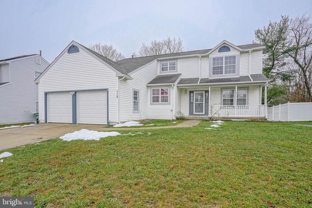 112 GLASSWYCKE DR, Glassboro, NJ 08028