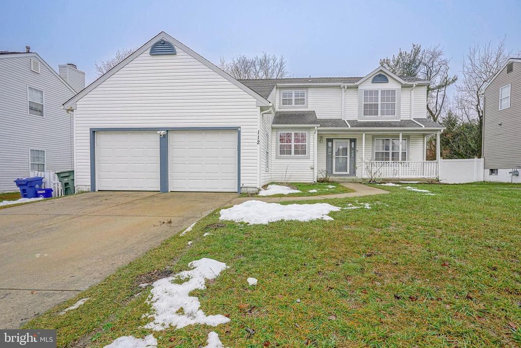 112 GLASSWYCKE DR, Glassboro, NJ 08028