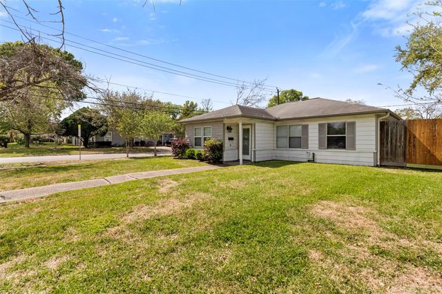 714 Ogilvie Street, Houston, TX 77017
