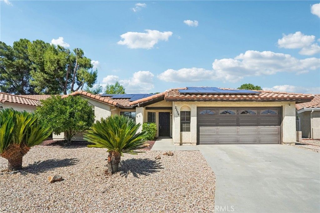 Image 1 of property listing at 2534 Beech Tree Street, Hemet, CA 92545