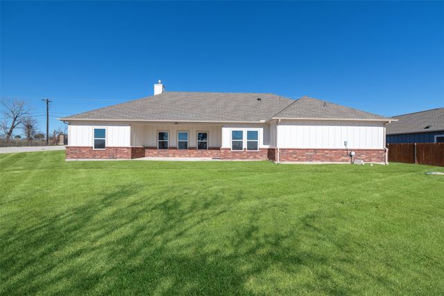 1001 Don Eve Court, Azle, TX 76020